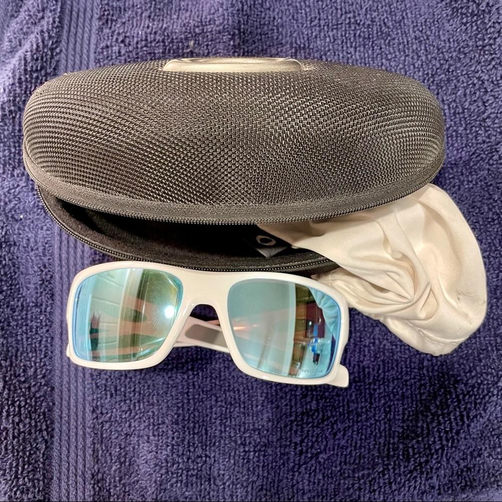 Oakley Prizm Turbine Sunglasses